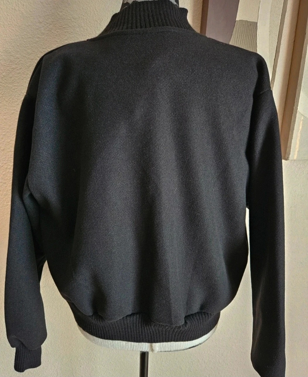 Veste/Blouson Teddy oversize avec poches - TU 36 au 44 - Made in Italy – Made In Italy – taille XL / 42 / 14 4