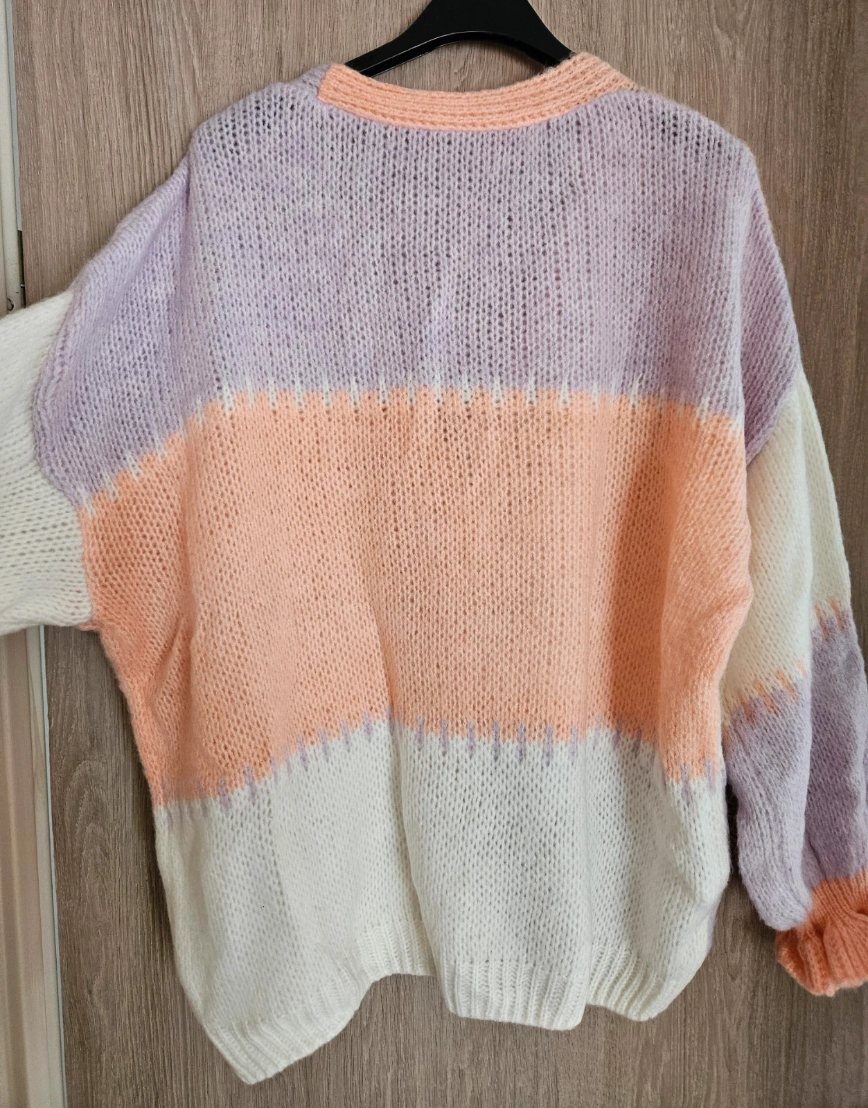 Magnifique cardigan très doux - Made in Italy - TU 36 au 44 – Boutique Parisienne – taille XL / 42 / 14 5