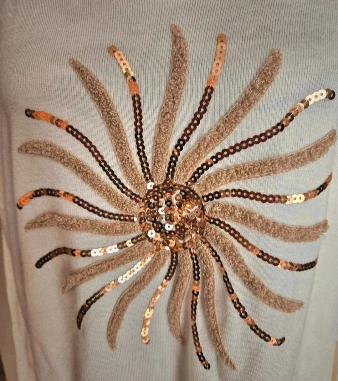 🌸Magnifique pull fin doux- TU 36 au 46 - Made in Italy🌸 – Boutique Parisienne – taille XL / 42 / 14 3