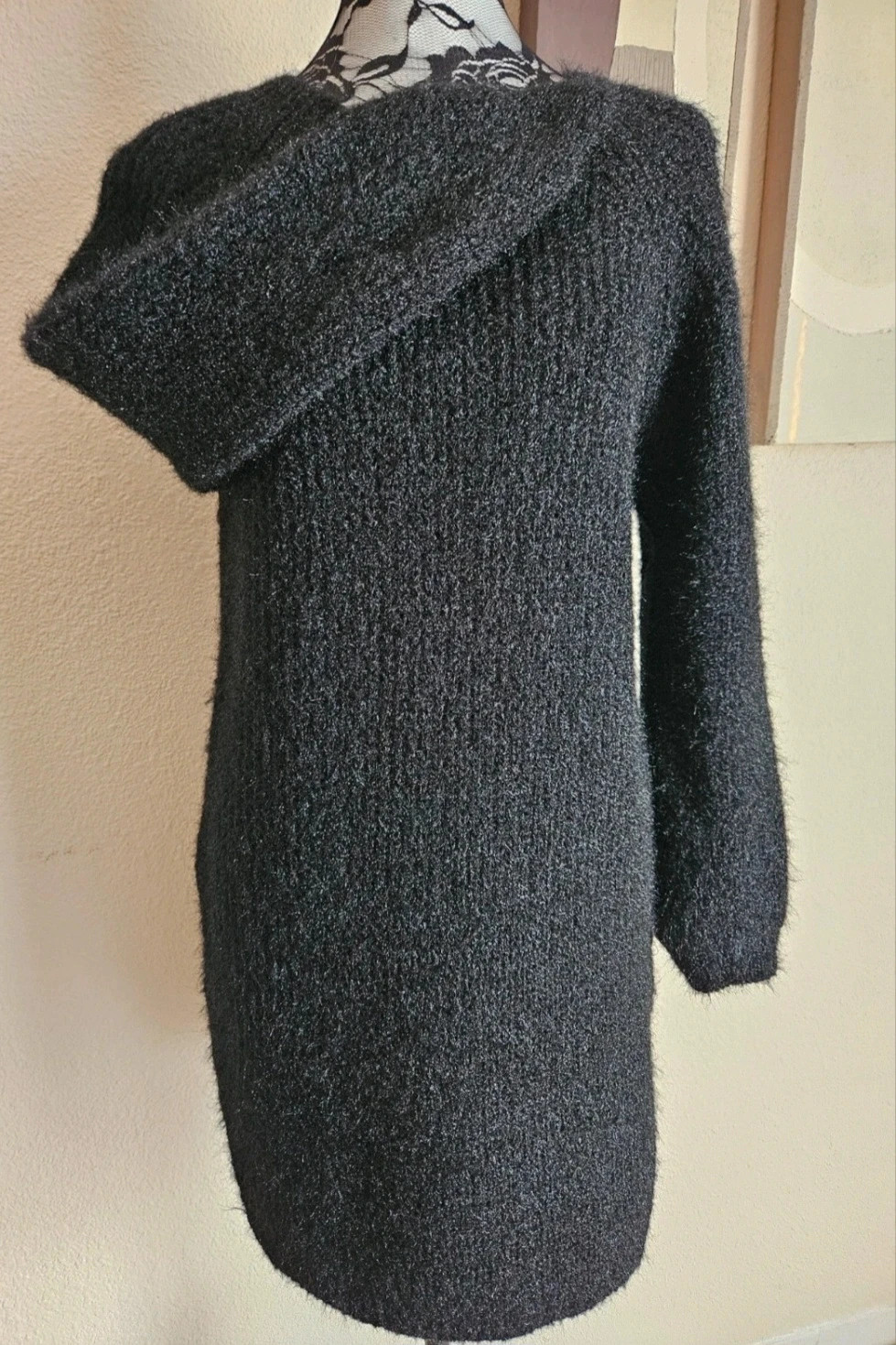 🩷Très joli Pull tunique/robe pull - TU 36 au 44 - Made in Italy🩷 – Boutique Parisienne – taille XL / 42 / 14 3