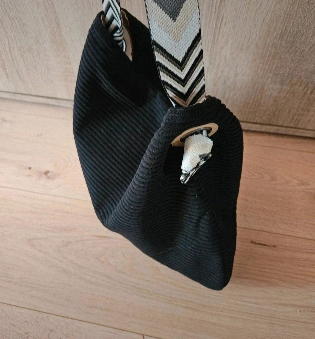 Grand sac en velours cotelé – Boutique privée 3