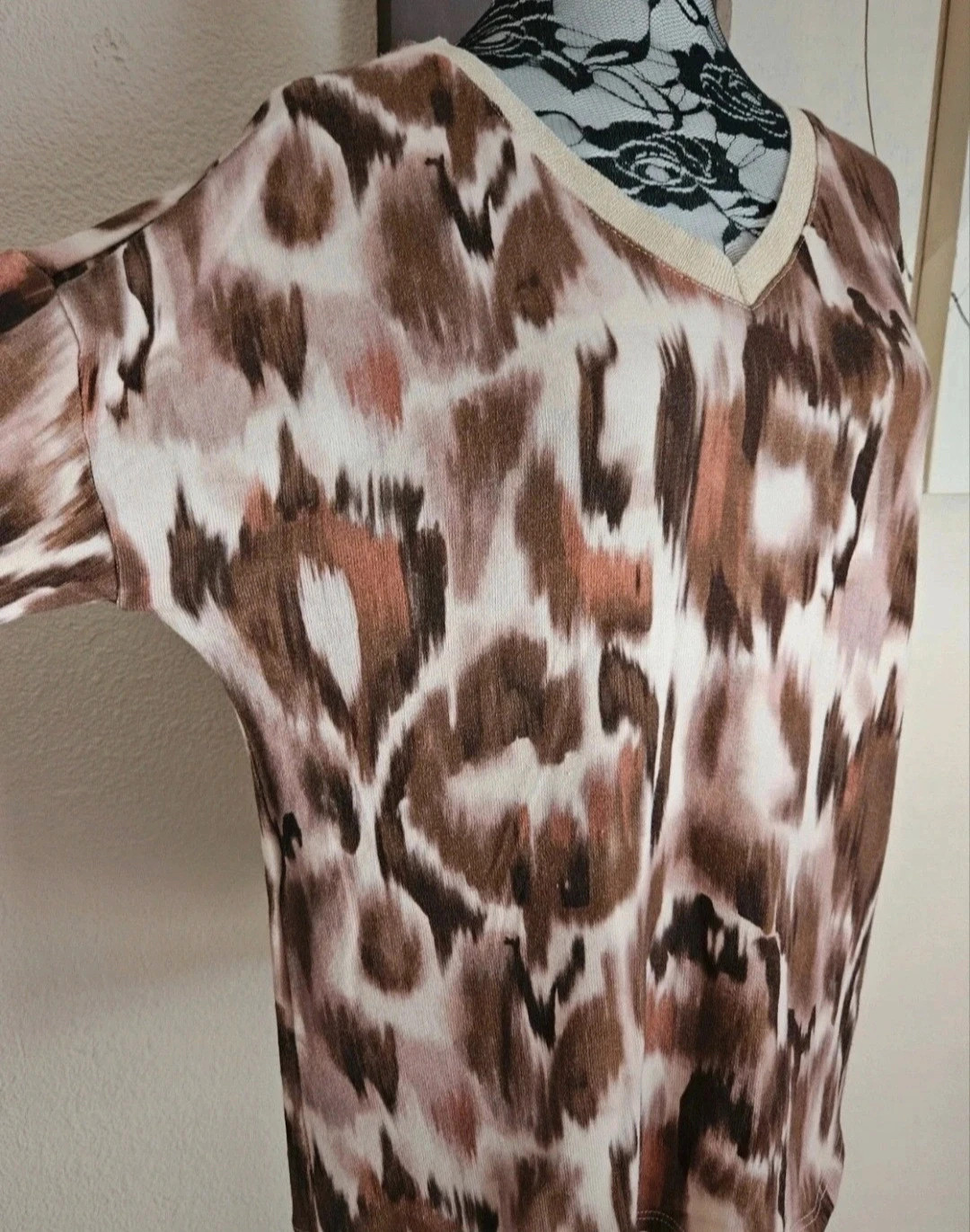 Magnifique pull très doux - TU 36 au 42 - Made in Italy – Boutique Parisienne – taille XL / 42 / 14 2
