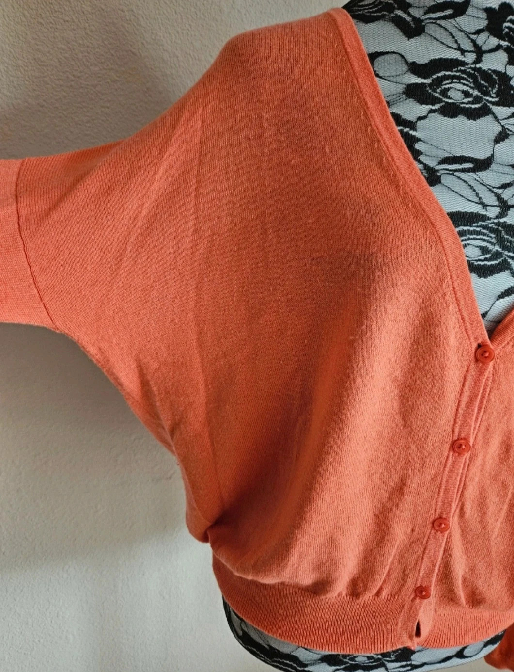 Magnifique Cardigant très Doux avec cachemire TU 38 au 44 – Burton – taille XL / 42 / 14 2