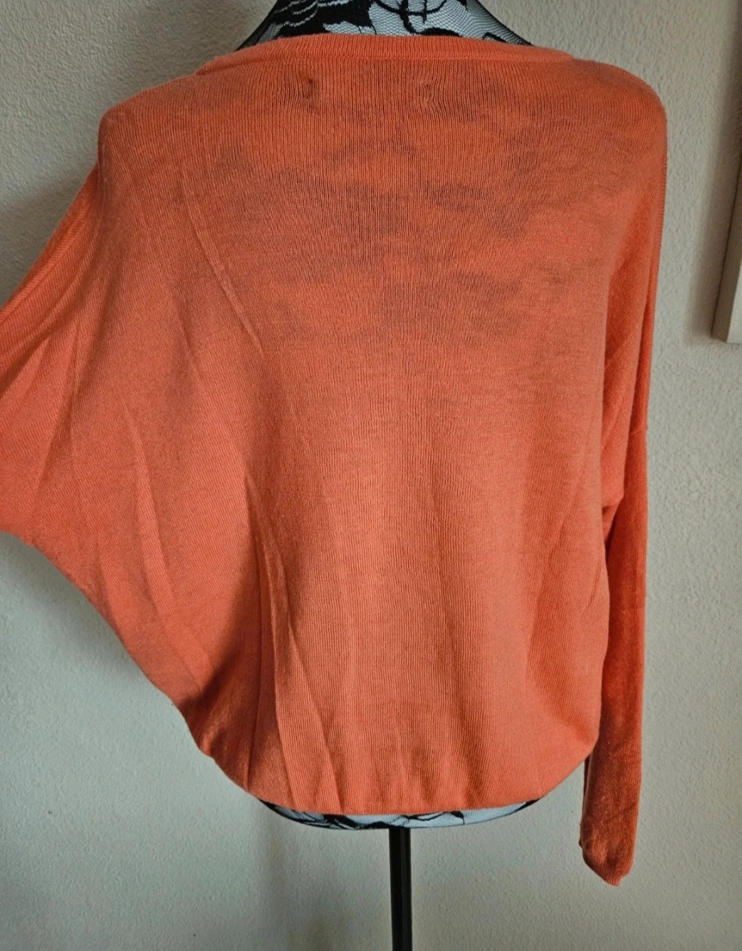 Magnifique Cardigant très Doux avec cachemire TU 38 au 44 – Burton – taille XL / 42 / 14 4