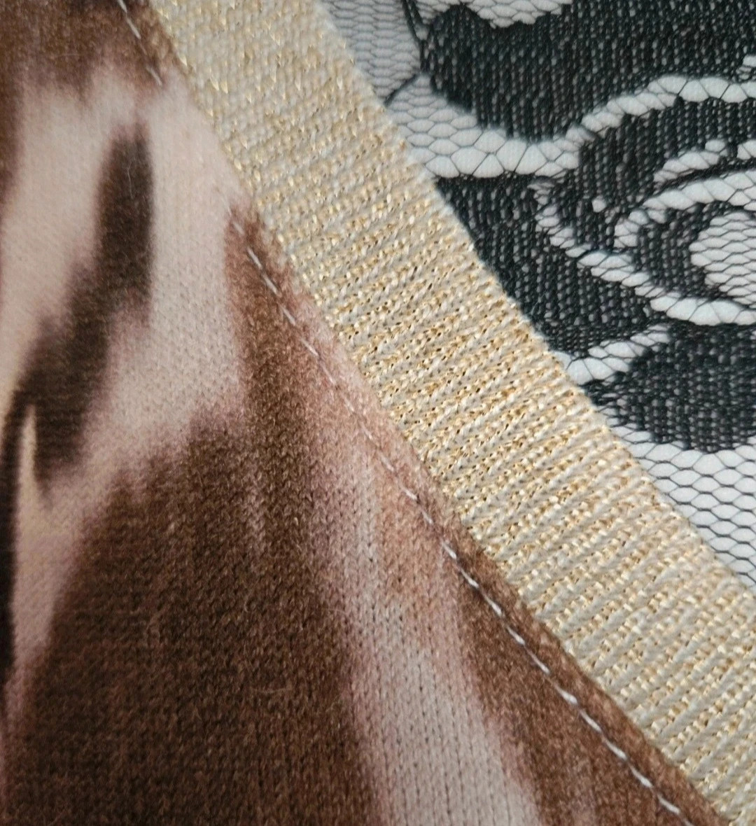 Magnifique pull très doux - TU 36 au 42 - Made in Italy – Boutique Parisienne – taille XL / 42 / 14 4