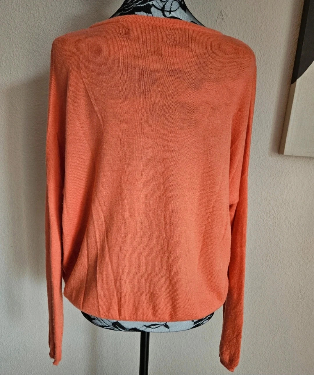 Magnifique Cardigant très Doux avec cachemire TU 38 au 44 – Burton – taille XL / 42 / 14 5