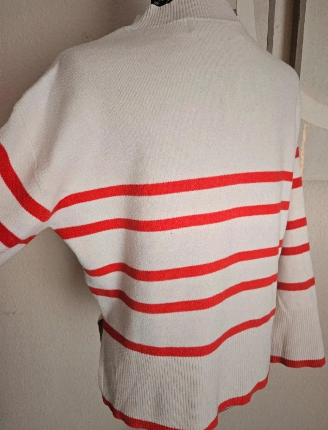 Magnifique pull Marinière chaud et doux- TU 34 au 40 – Vero Moda – taille M / 38 / 10 4