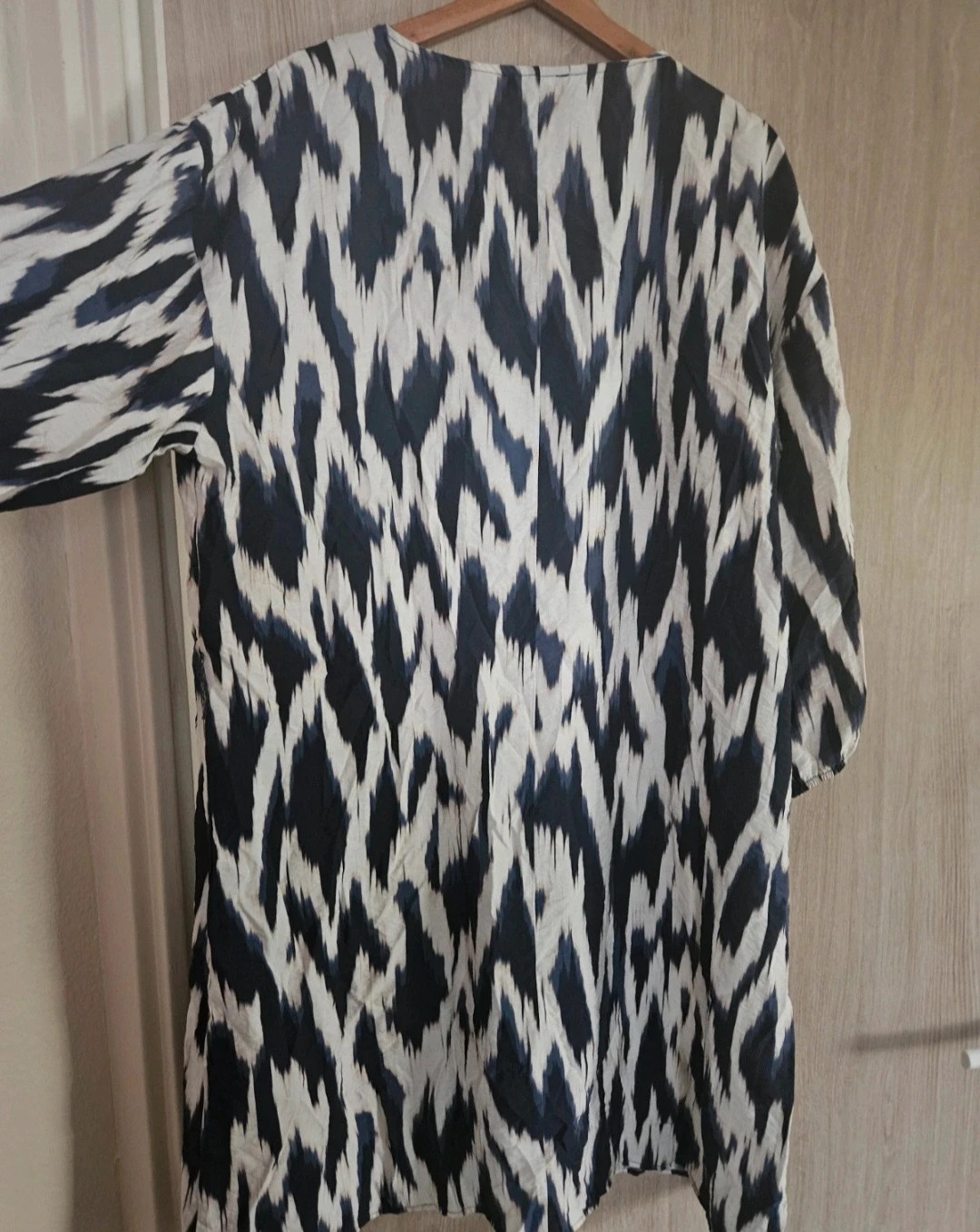 Robe longue fluide Riu – Jacqueline Riu – taille XXXL / 46 / 18 4