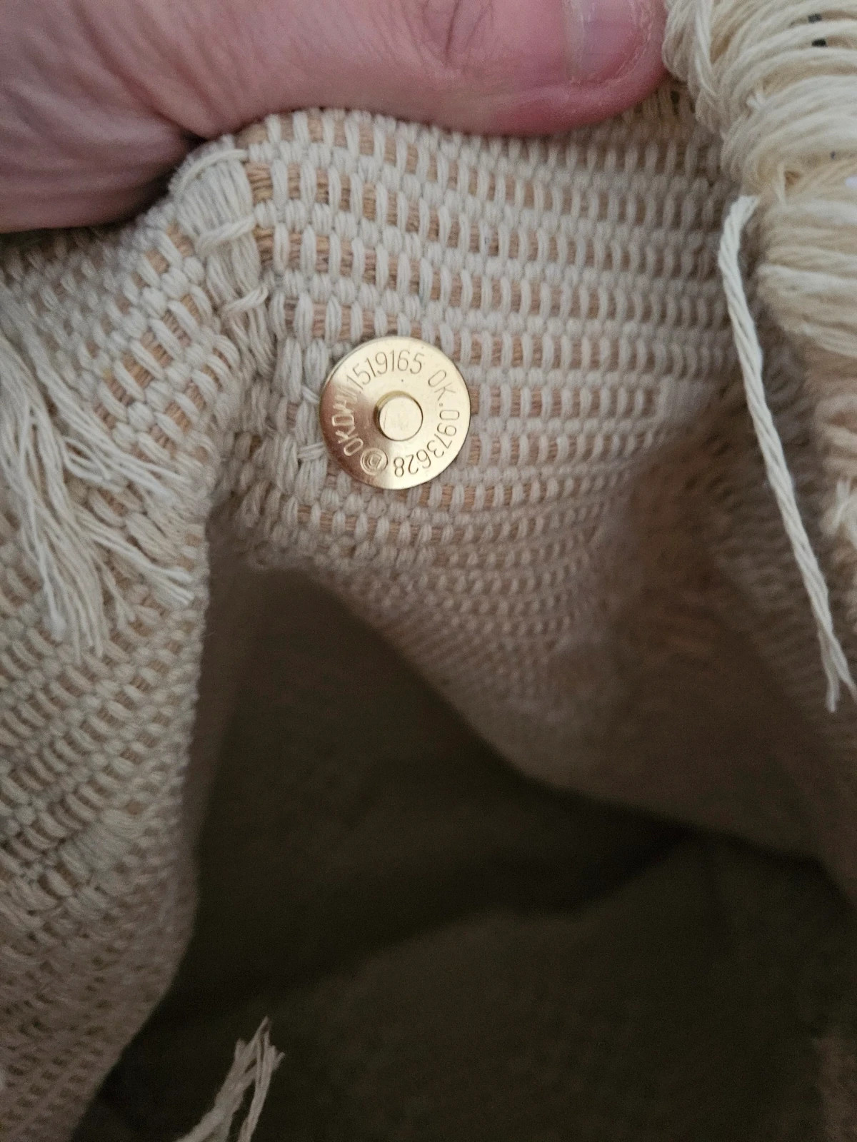 Grand sac paille tissée – Boutique Italiana 4