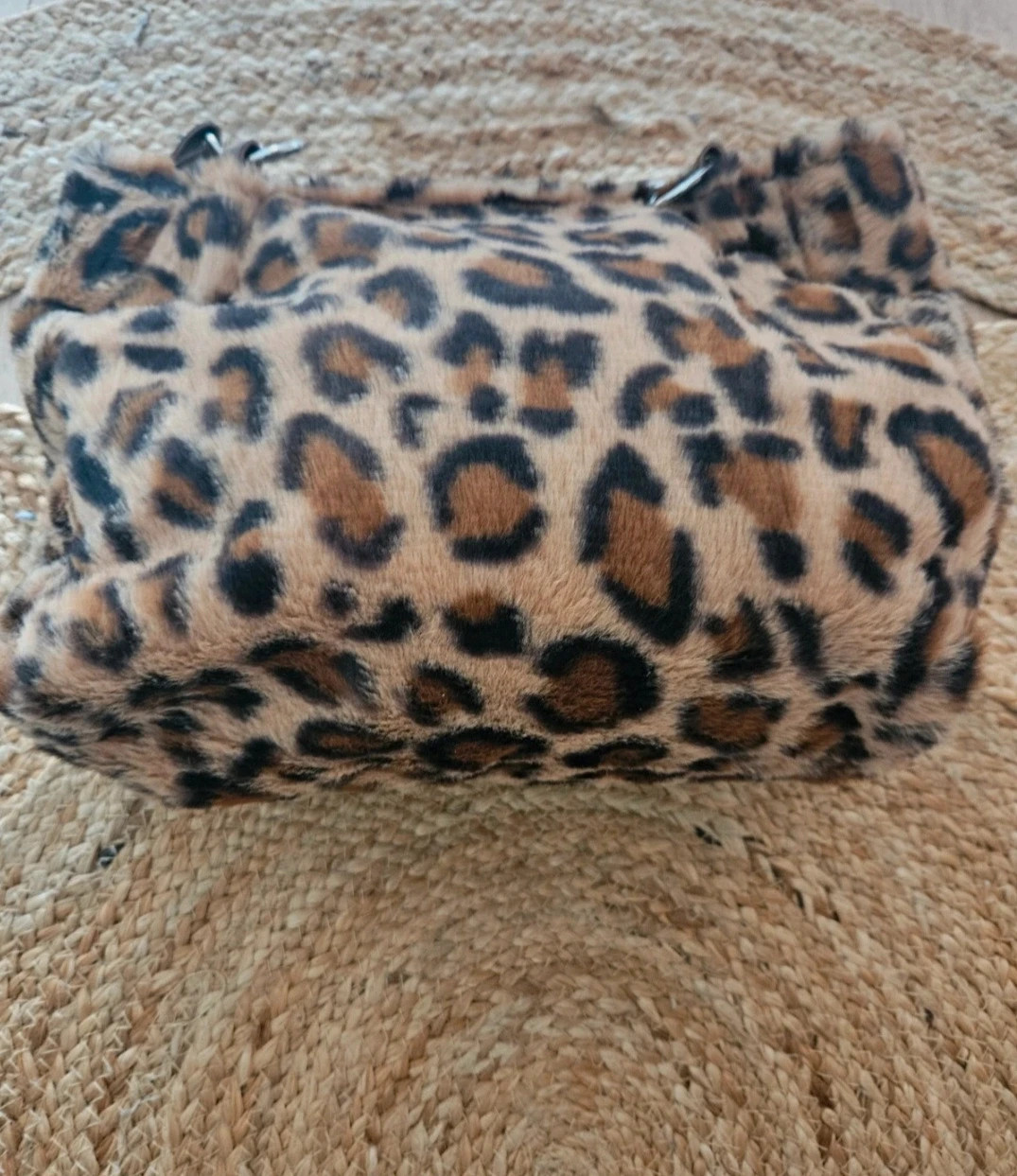Grand sac léopard – Boutique privée 4