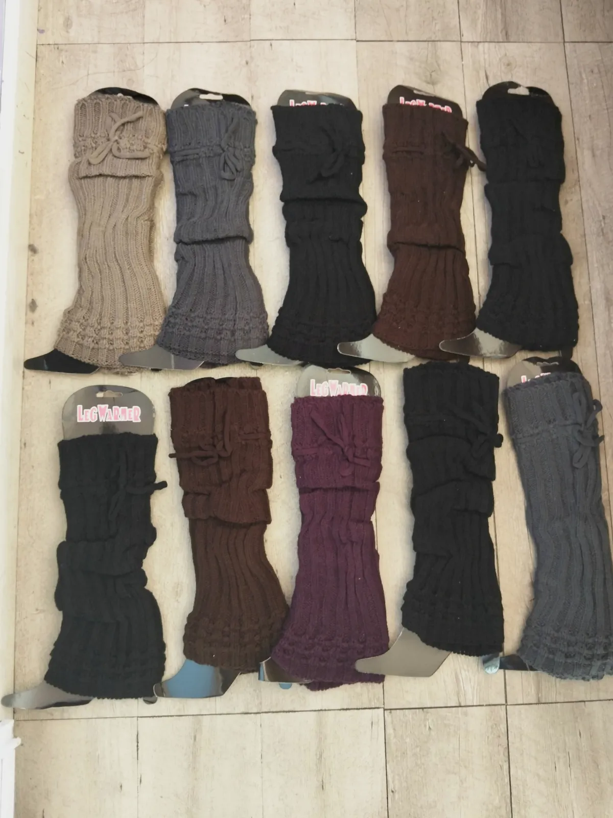 10 polainas 15 euros! Último precio – Legwarmer – taille Taille unique 2