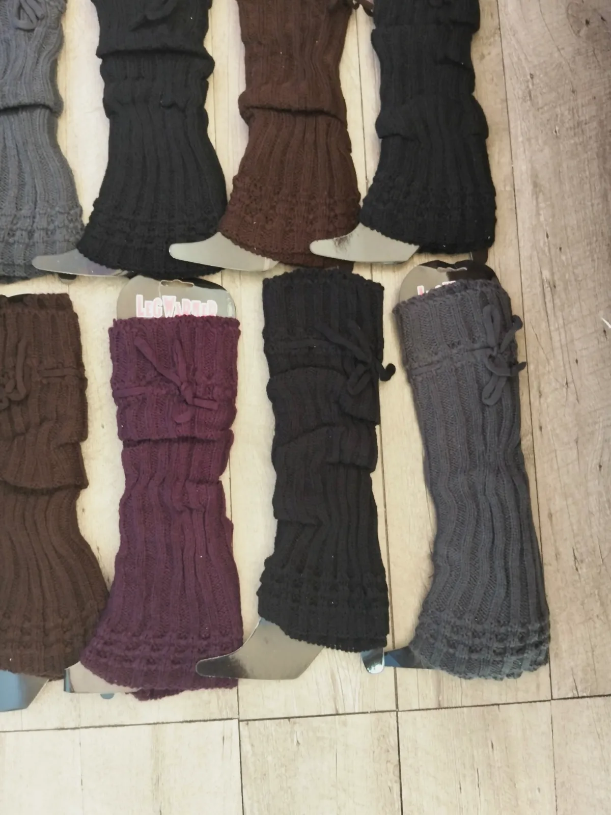 10 polainas 15 euros! Último precio – Legwarmer – taille Taille unique 5