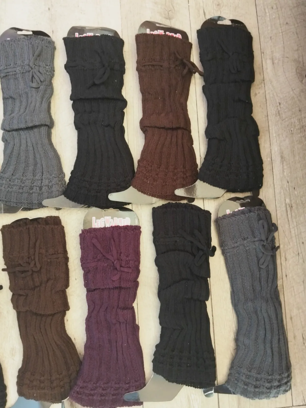 10 polainas 15 euros! Último precio – Legwarmer – taille Taille unique 6