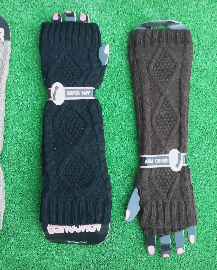 3 mitones 5 euros  – Armwarmer – taille Taille unique 4