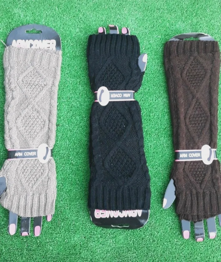3 mitones 5 euros  – Armwarmer – taille Taille unique 2