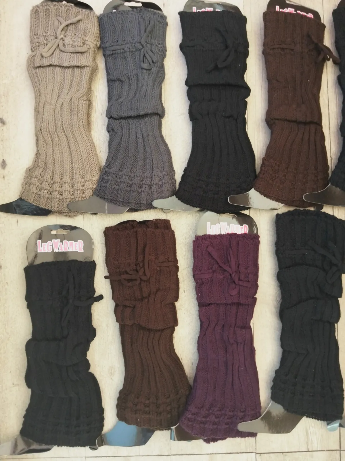 10 polainas 15 euros! Último precio – Legwarmer – taille Taille unique 7