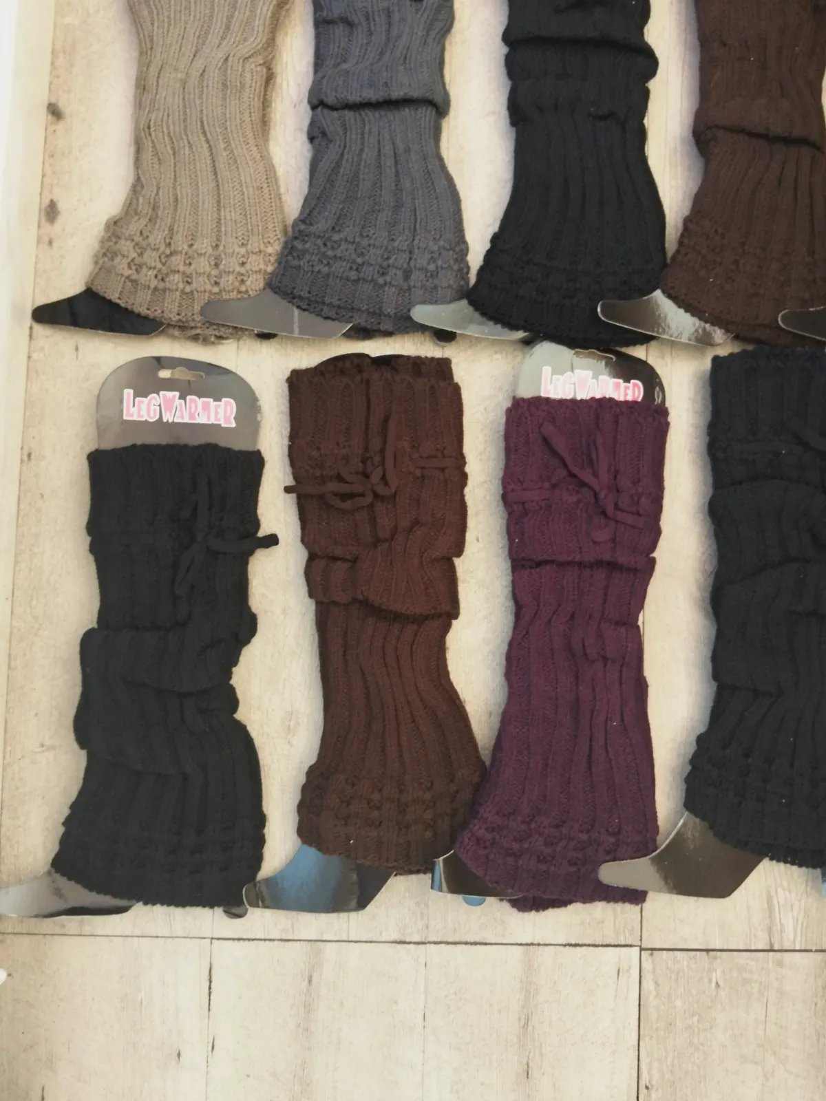 10 polainas 15 euros! Último precio – Legwarmer – taille Taille unique 4