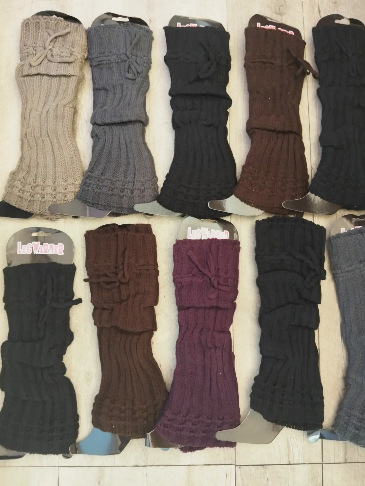 10 polainas 15 euros! Último precio – Legwarmer – taille Taille unique 3