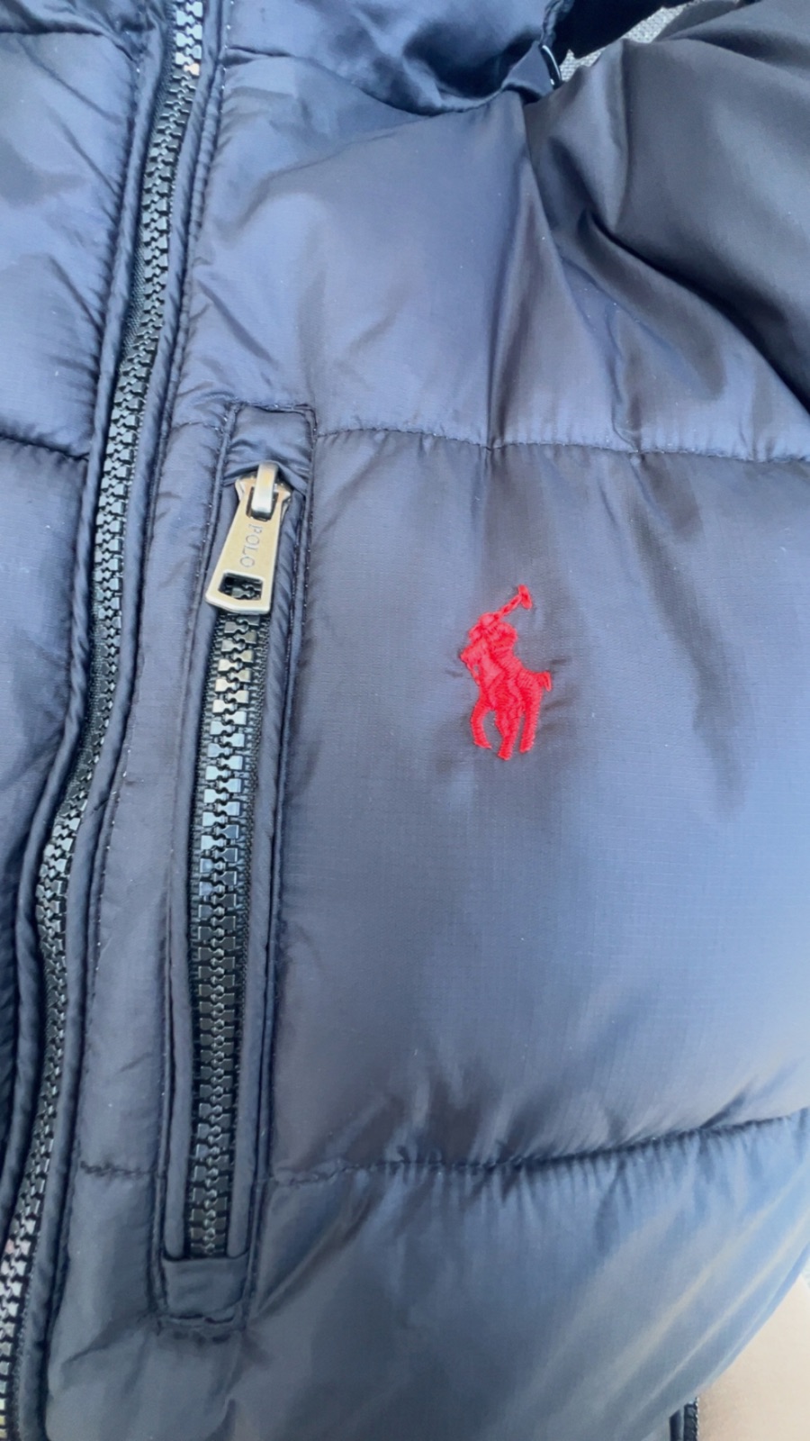 doudoune ralph lauren noir taille S – Ralph Lauren – taille S 2