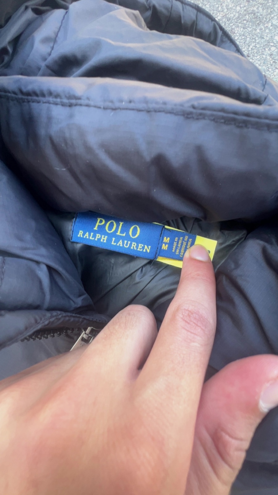 doudoune ralph lauren noir taille S – Ralph Lauren – taille S 3