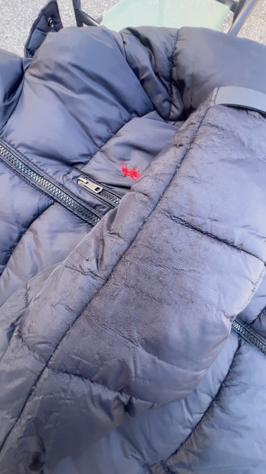 doudoune ralph lauren noir taille S – Ralph Lauren – taille S 6