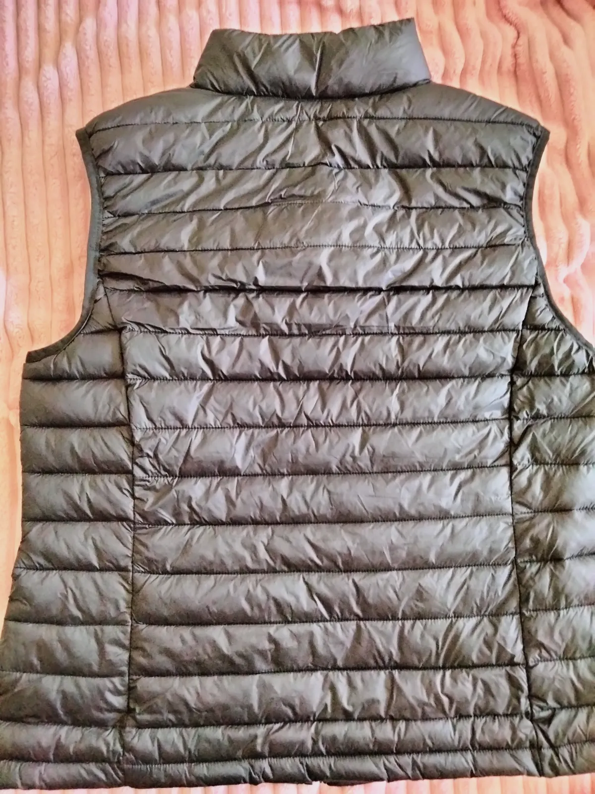 Doudoune sans manche pour femme  – Textile – taille L 6