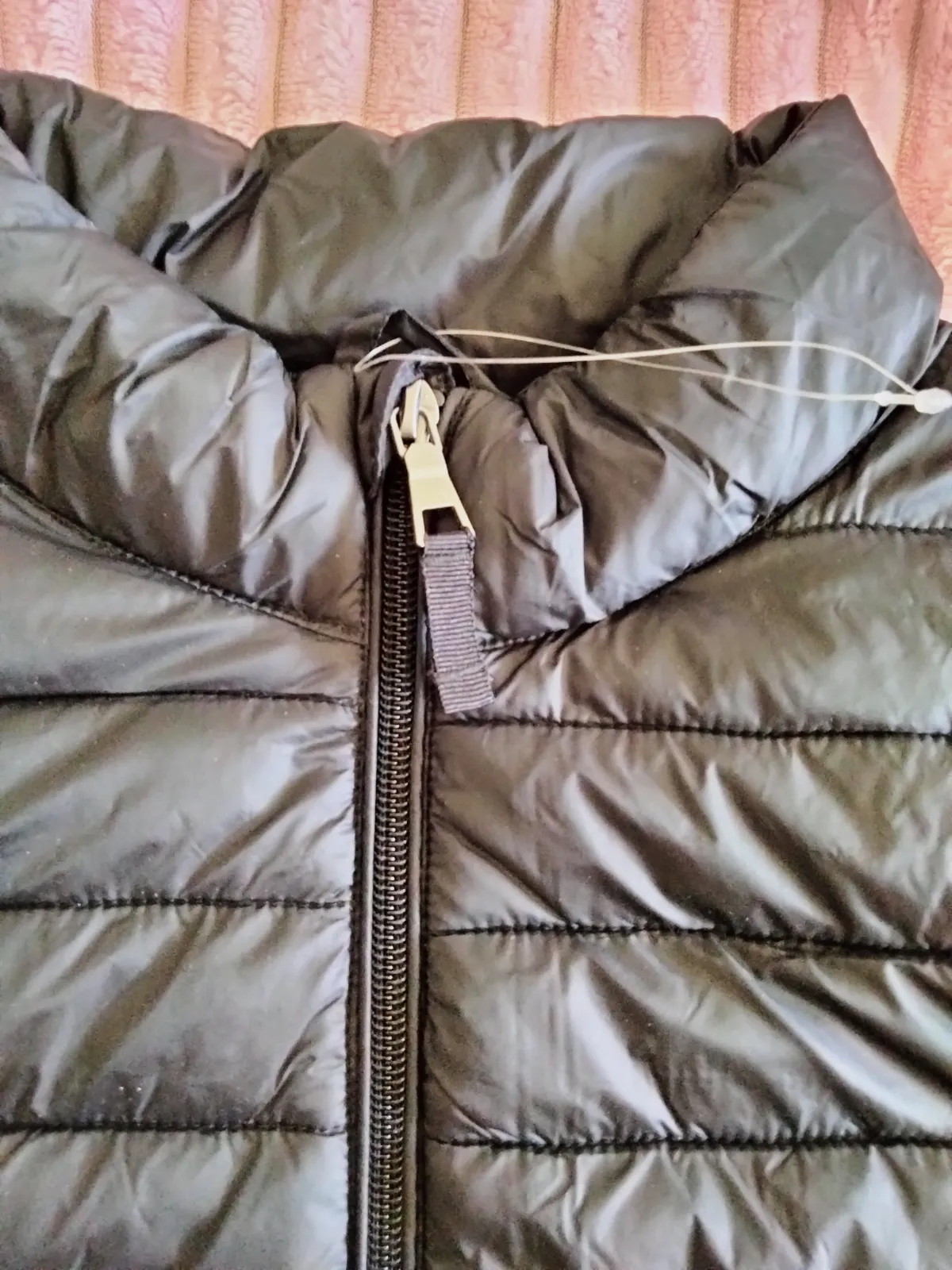 Doudoune sans manche pour femme  – Textile – taille L 3