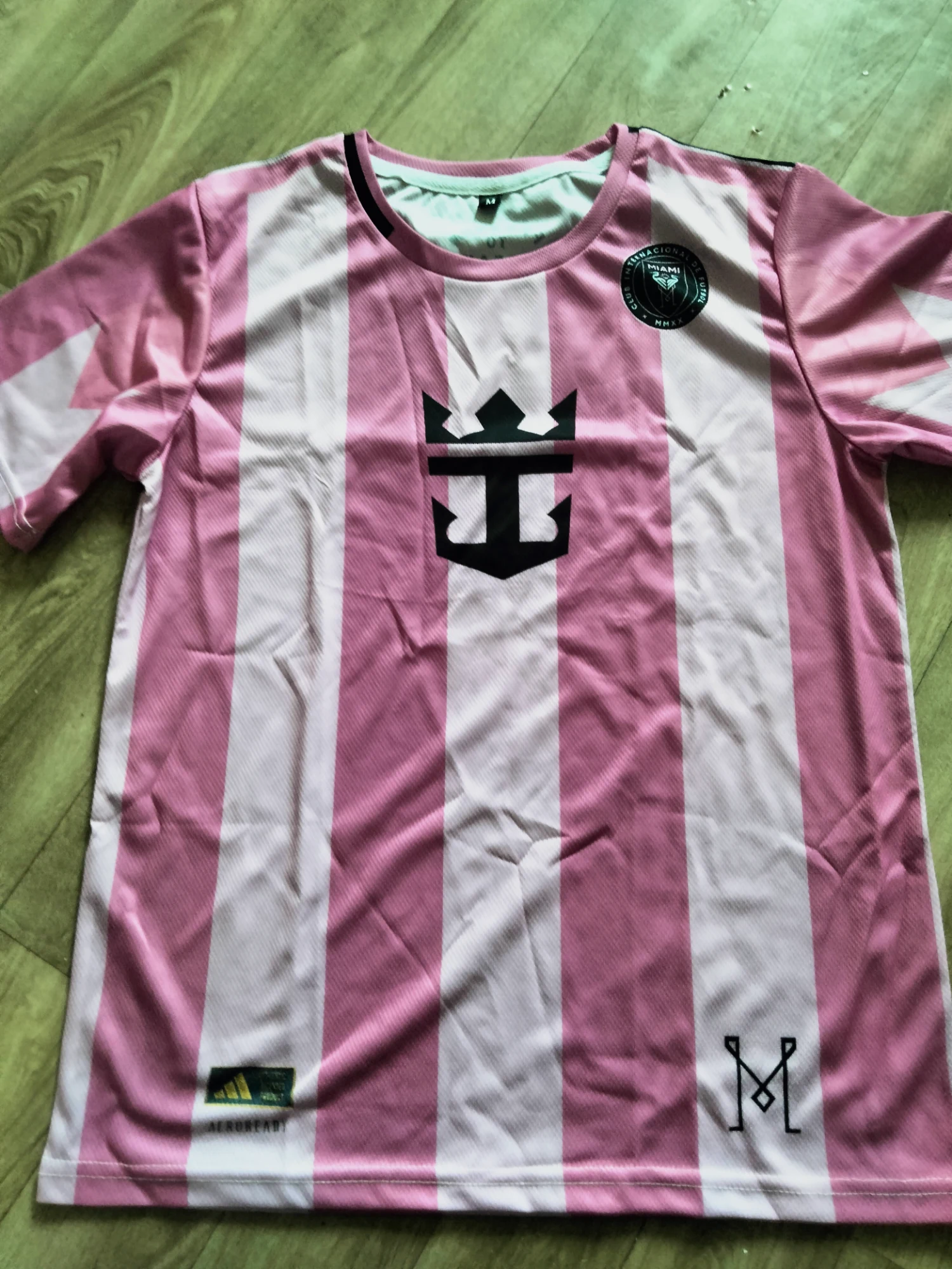Maillot de foot neuf 