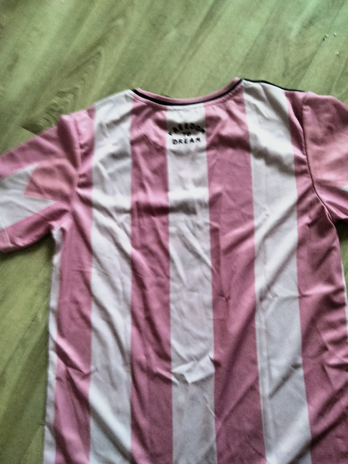Maillot de foot neuf  – Sans marque – taille M 5