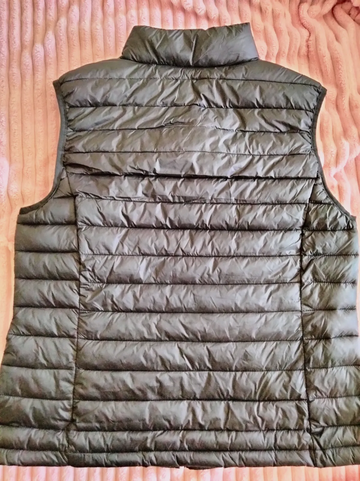 Doudoune sans manche pour femme  – Textile – taille L 5