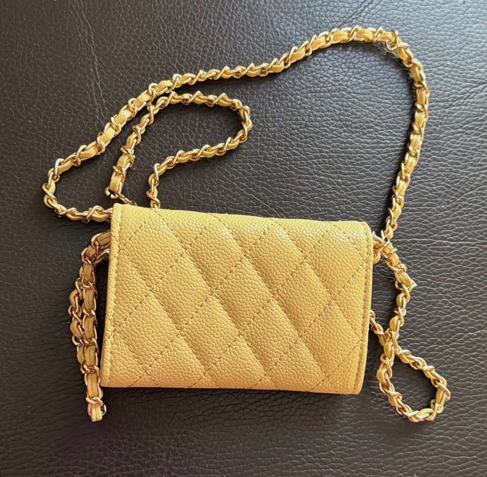 Sac jaune C 