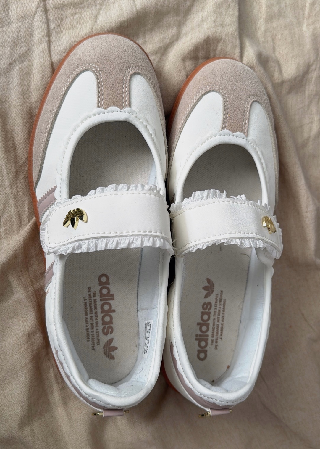 Adidas Samba jane