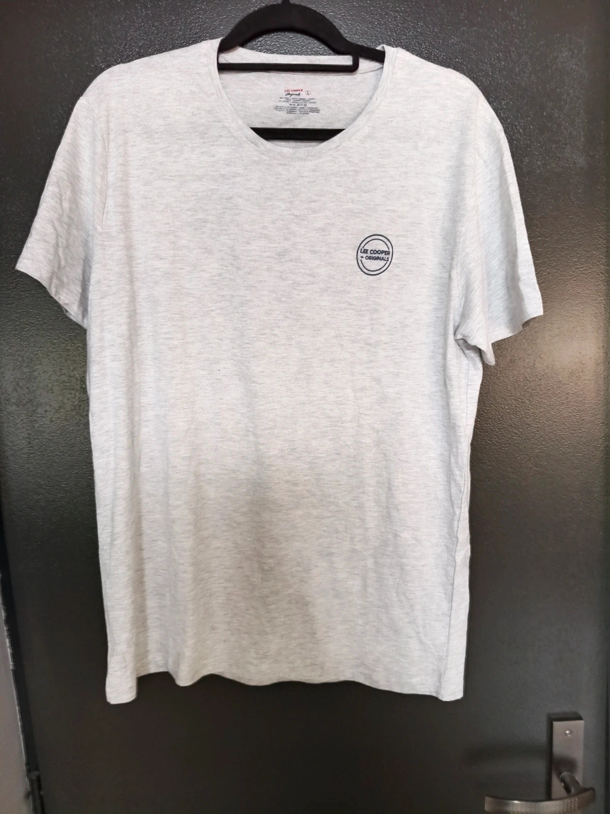 Tee-shirt – Lee Cooper – taille L