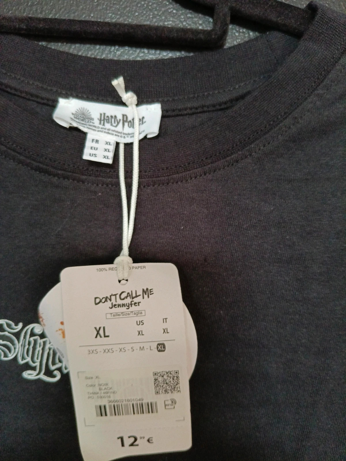 Tee-shirt harry potter – Harry Potter – taille XL 2