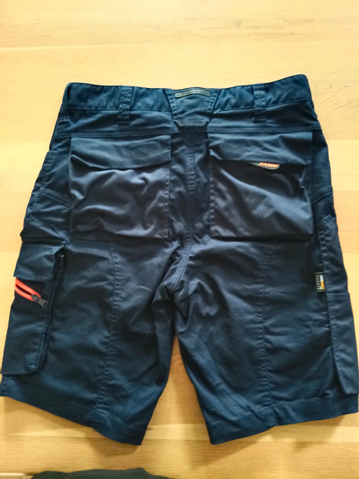 Short de travail – CORDURA – taille W38 | FR 48 3