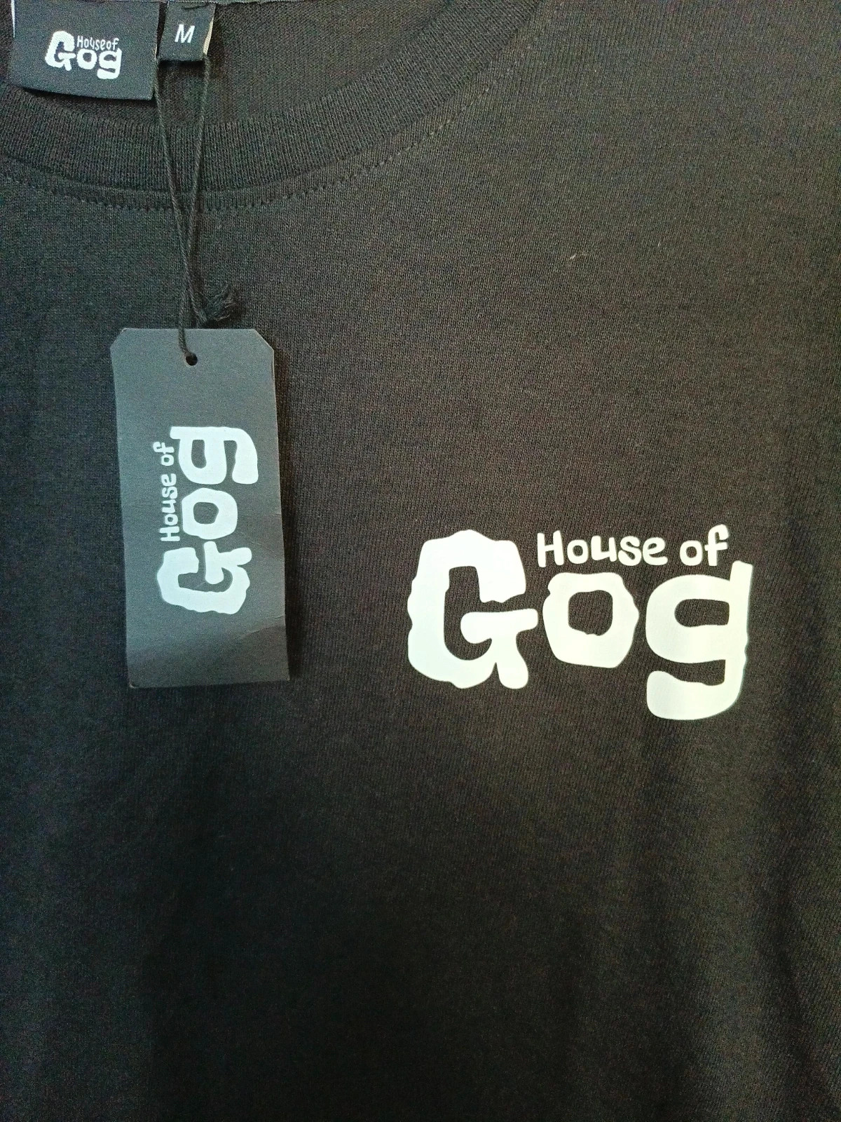 Tee-shirt – House Of Gog – taille M 2