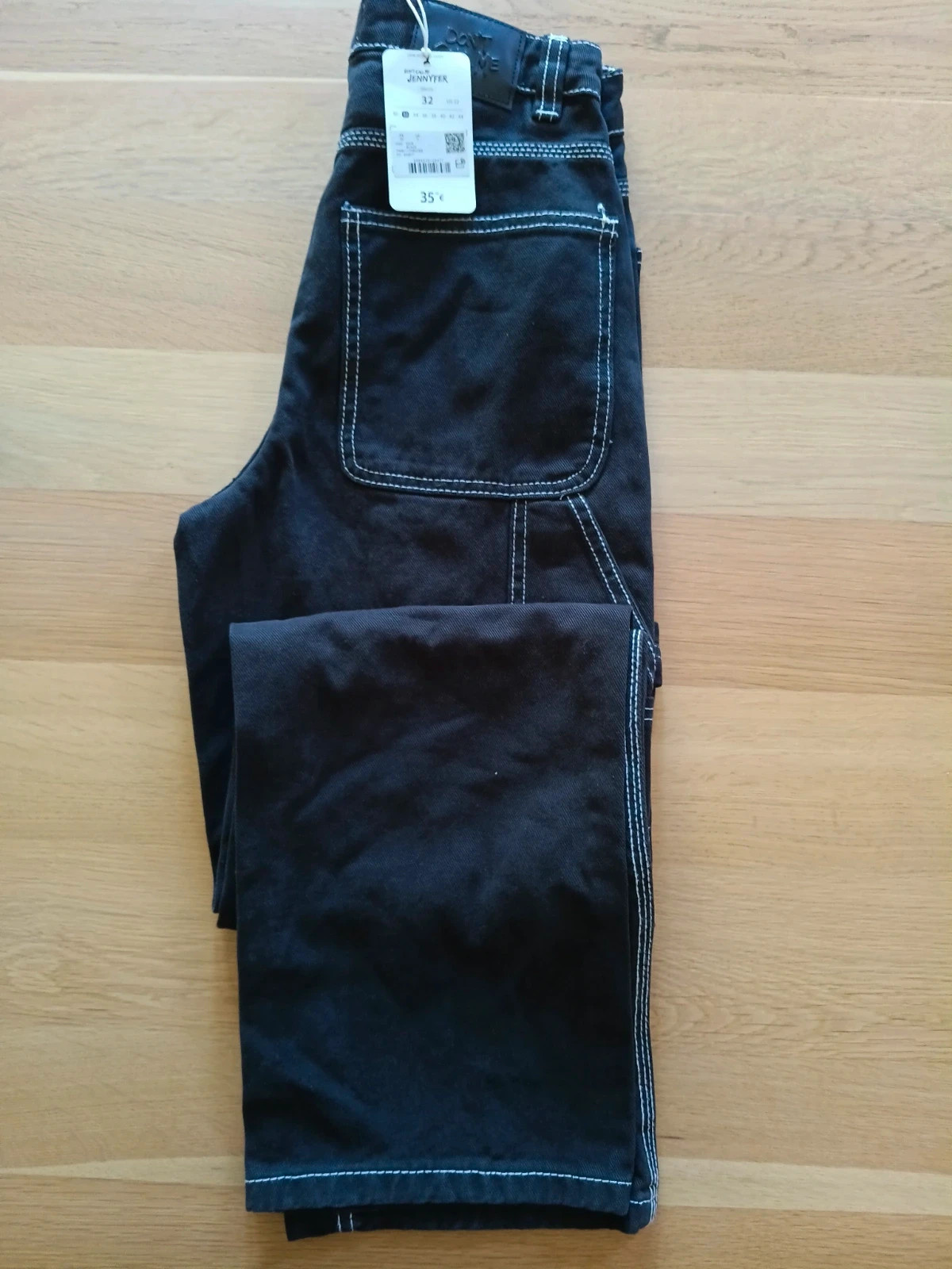 Pantalon – Don't Call Me Jennyfer – taille W23 | FR 32 3