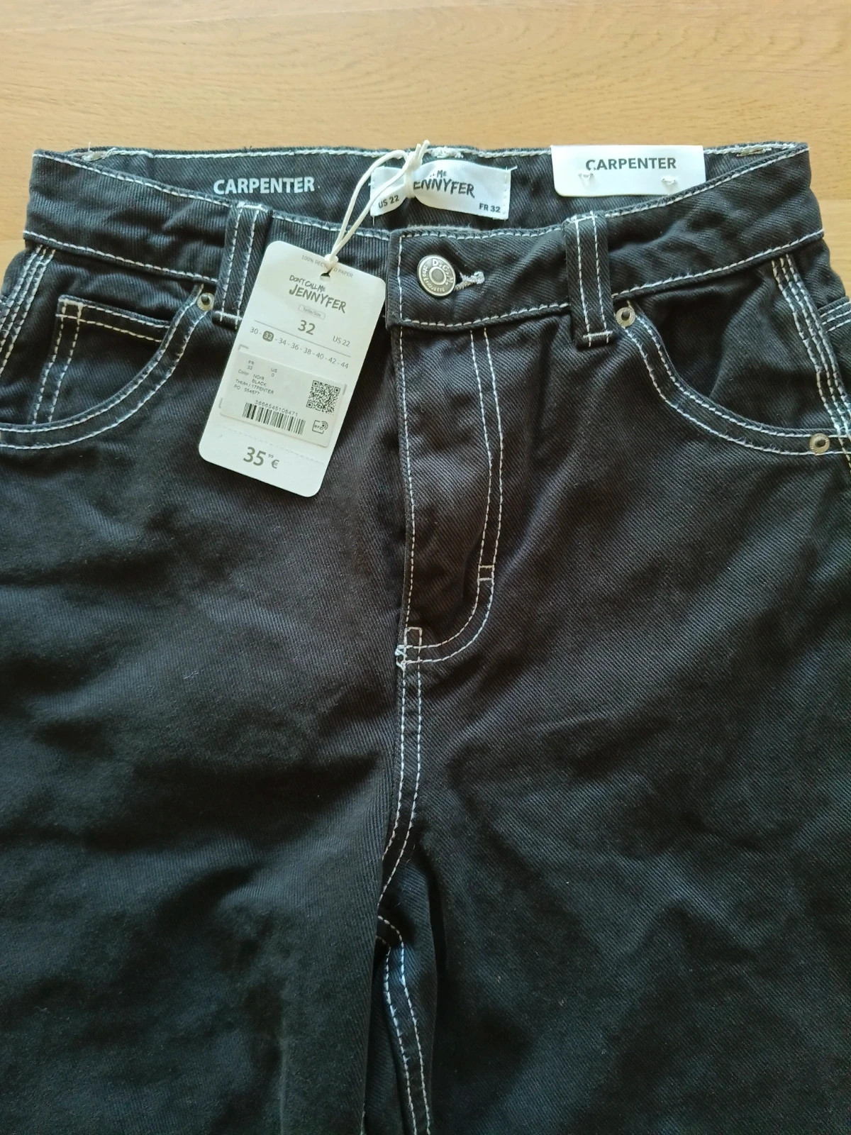 Pantalon – Don't Call Me Jennyfer – taille W23 | FR 32 4