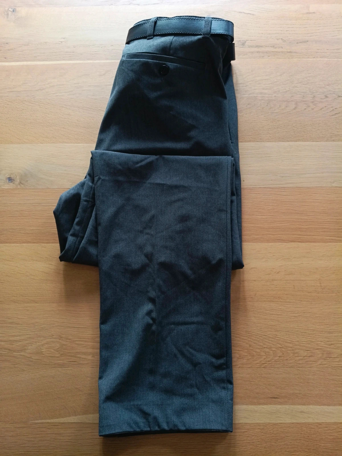 Pantalon de costume – Klaus Modelle – taille W38 | FR 48 2