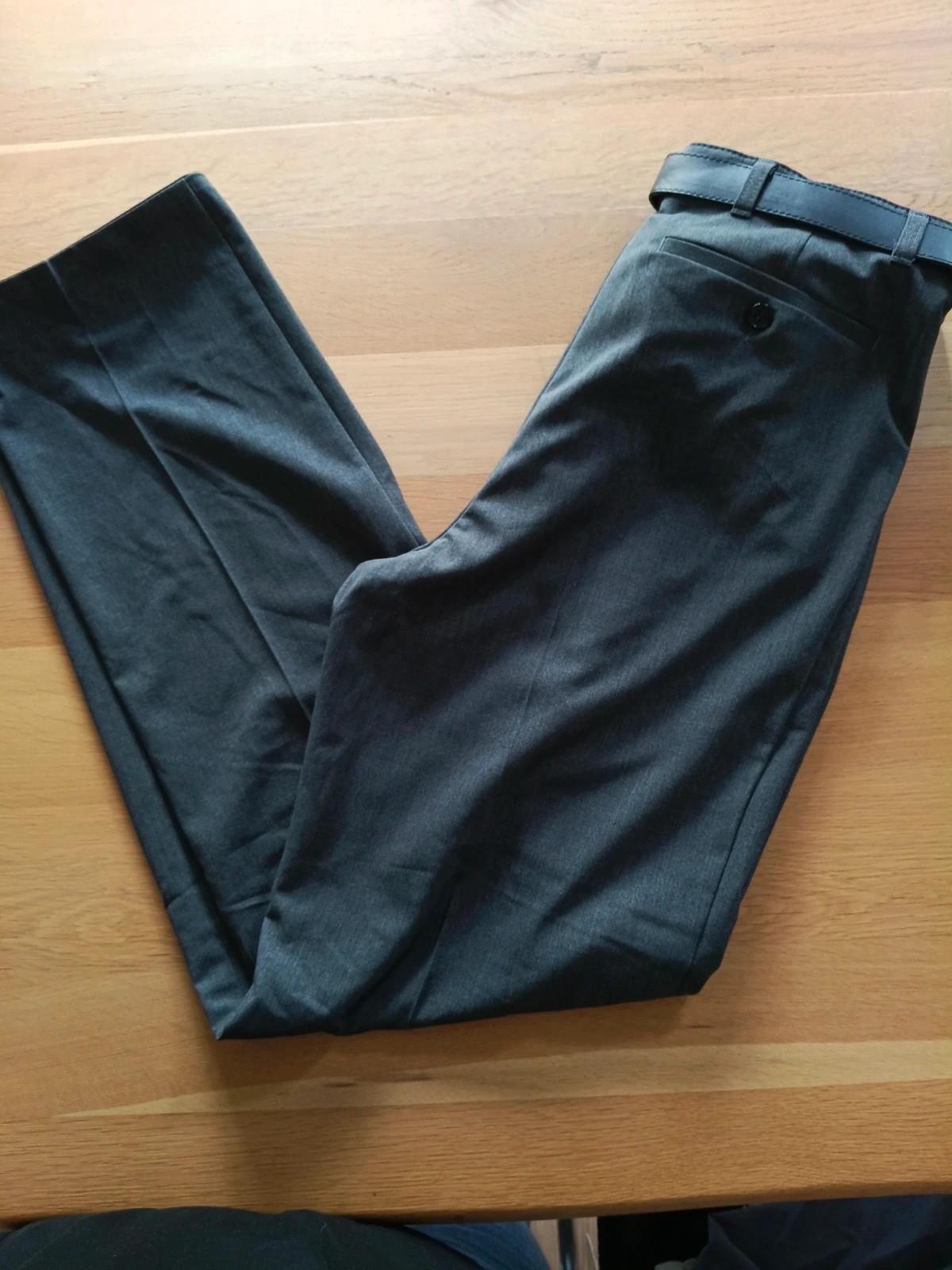 Pantalon de costume – Klaus Modelle – taille W38 | FR 48