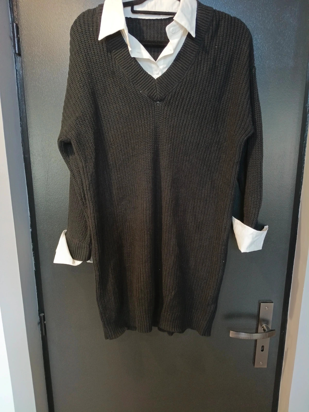 Robe pull – needii – taille S / 36 / 8