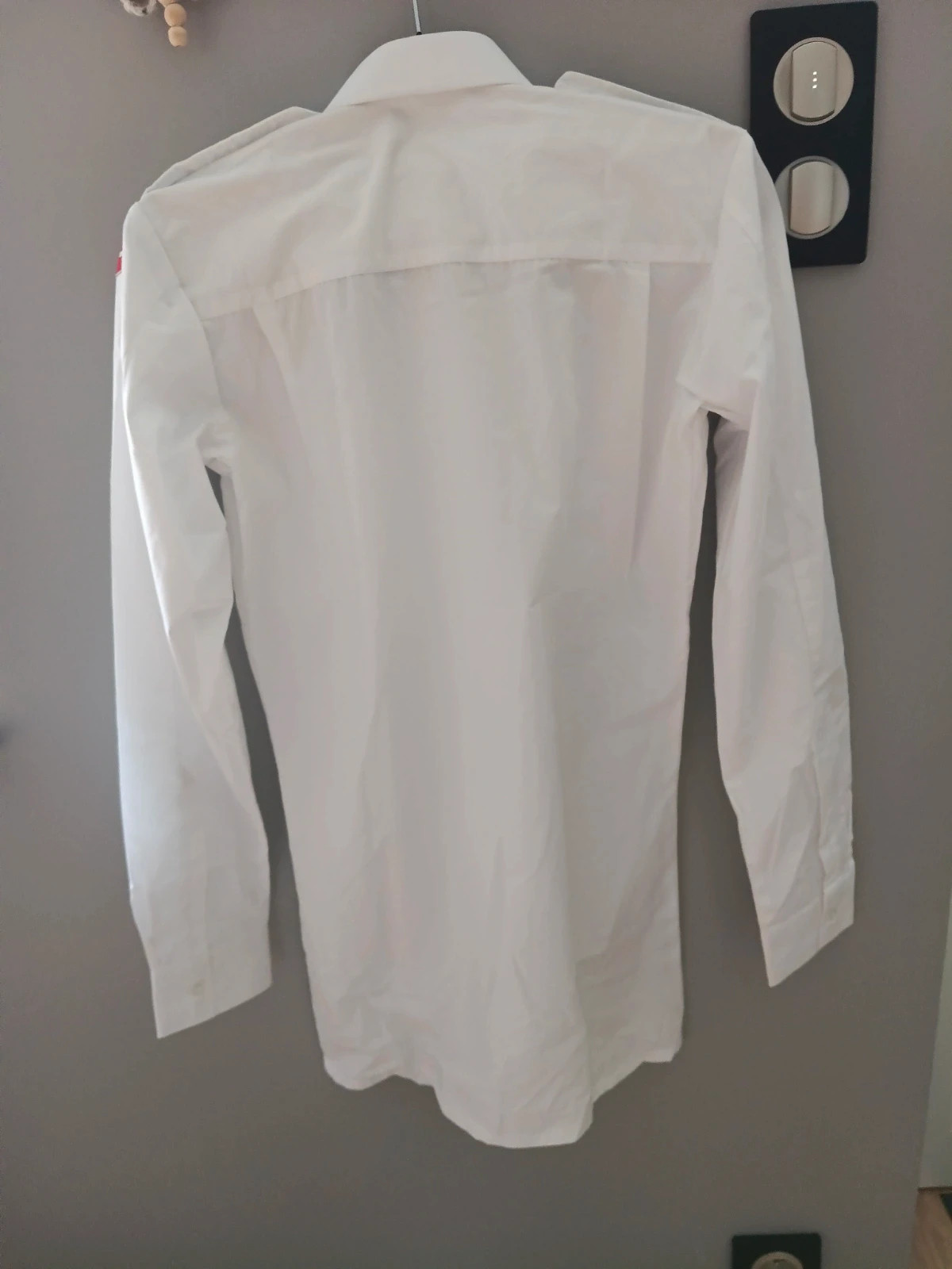 Chemise militaire – taille L 4