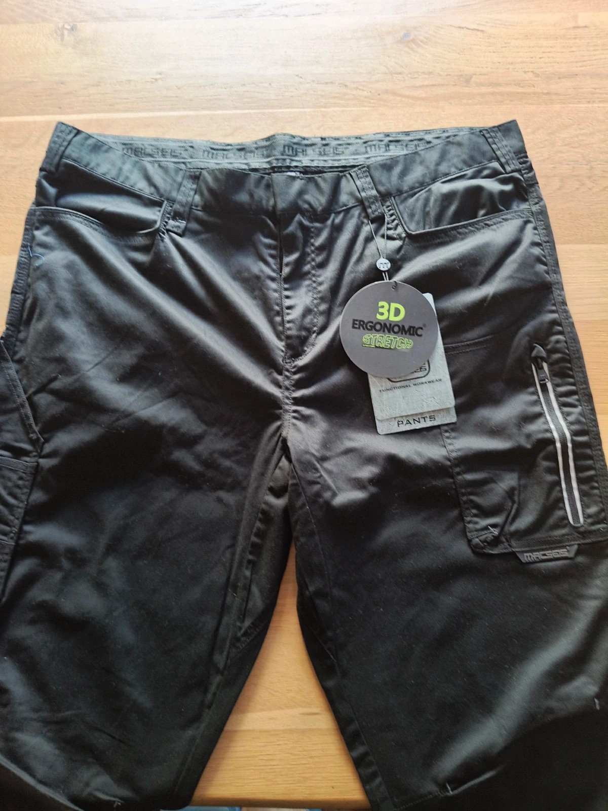 Pantalon de travail – 3D egornomic – taille W40 | FR 50 3