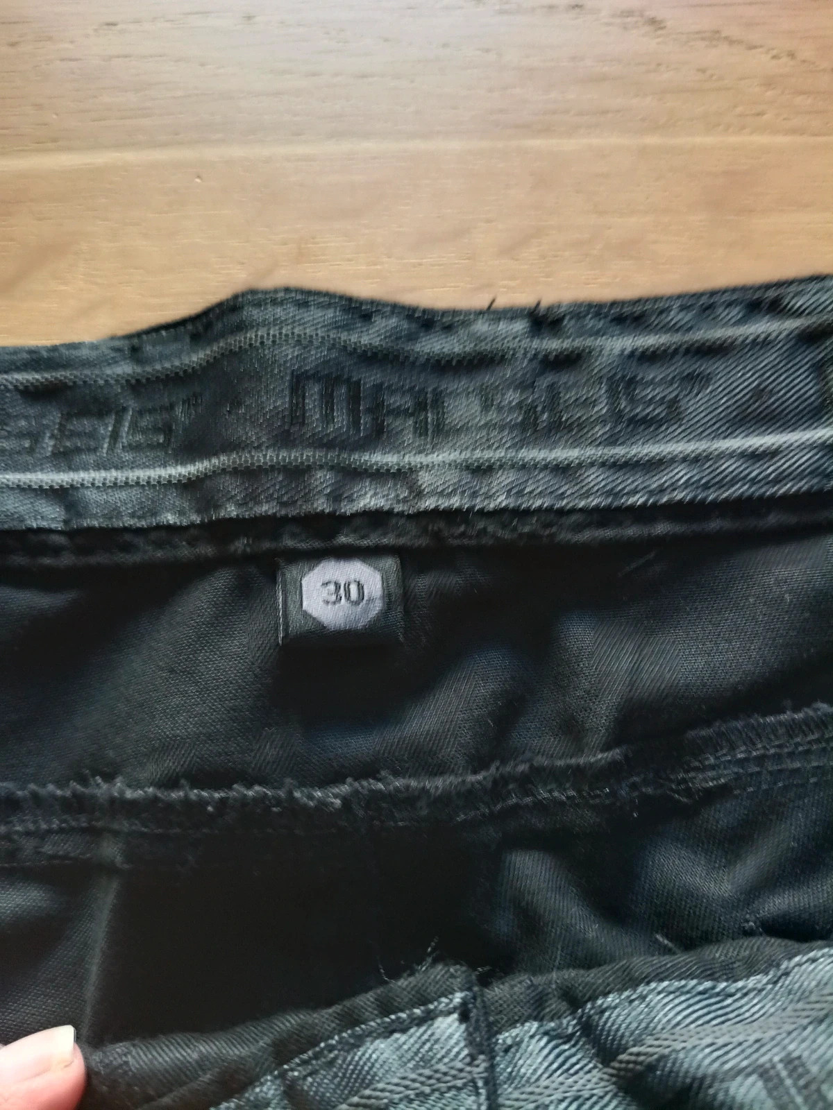 Pantalon de travail – 3D egornomic – taille W40 | FR 50 4