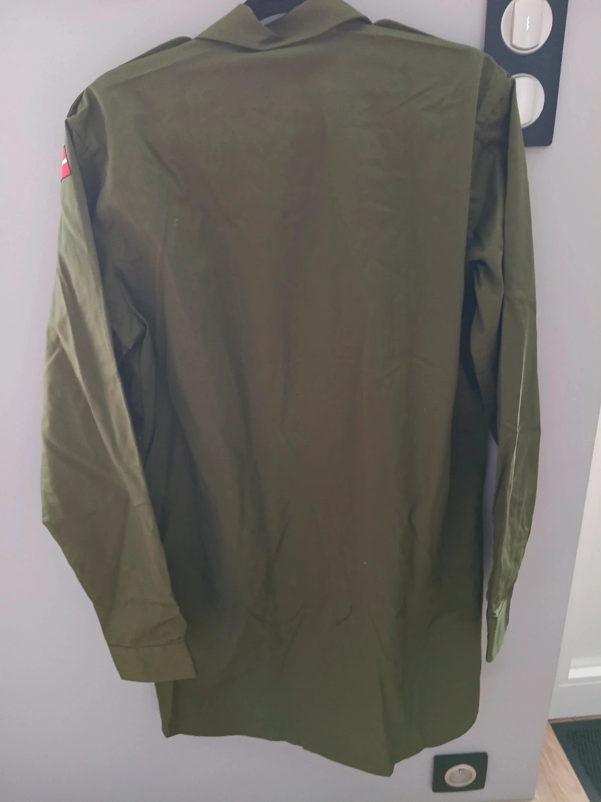 Chemise militaire – taille L 3