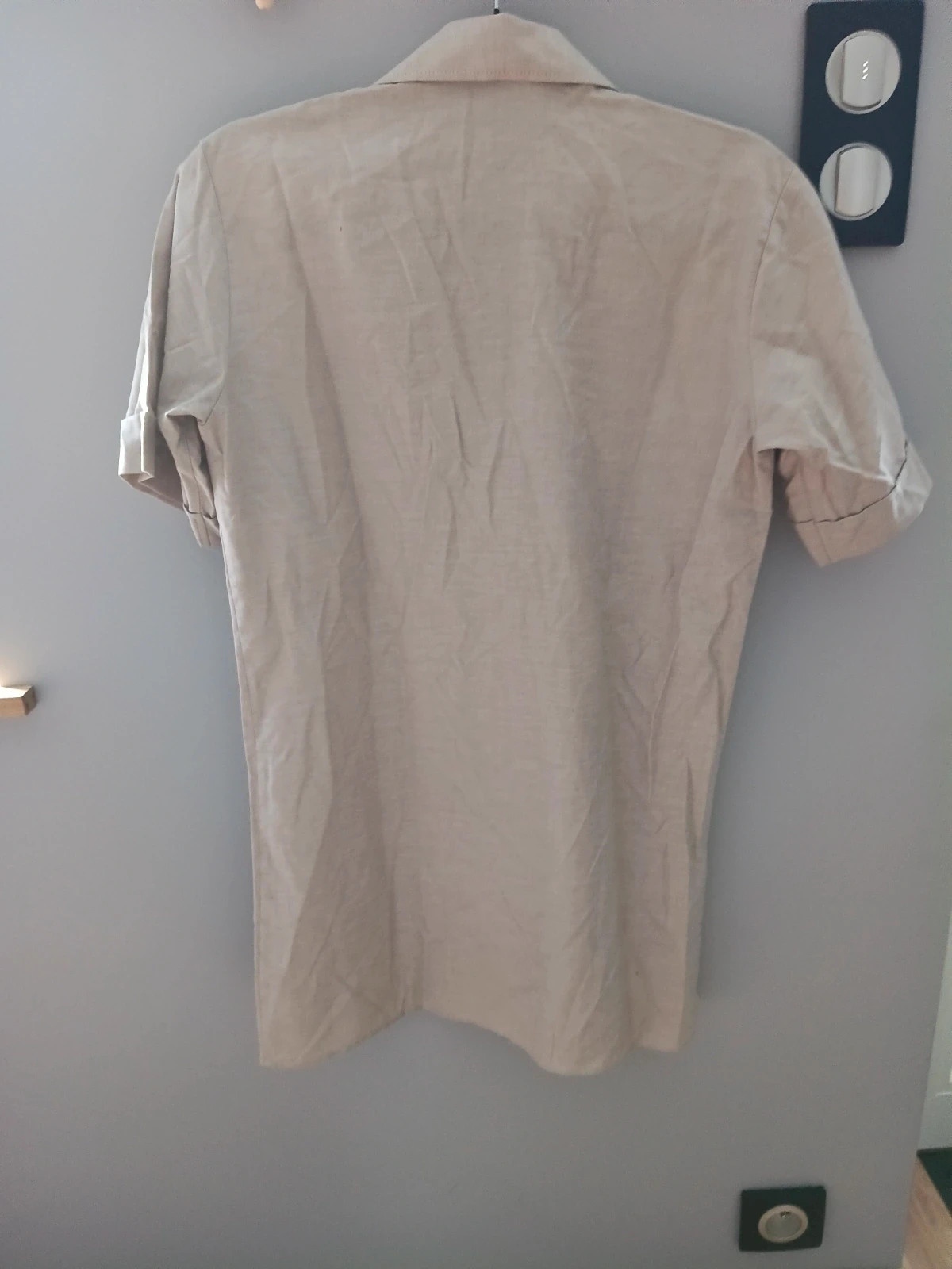 Chemise militaire – taille M 3