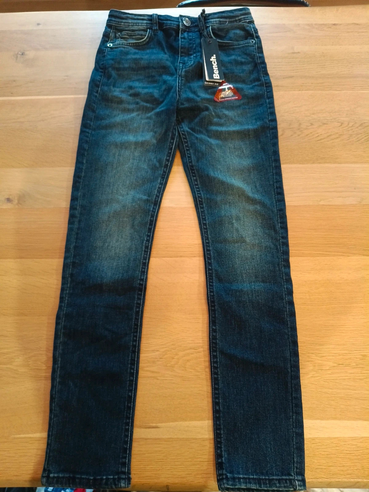 Jean skinny – Bench – taille 14 ans / 164 cm 3