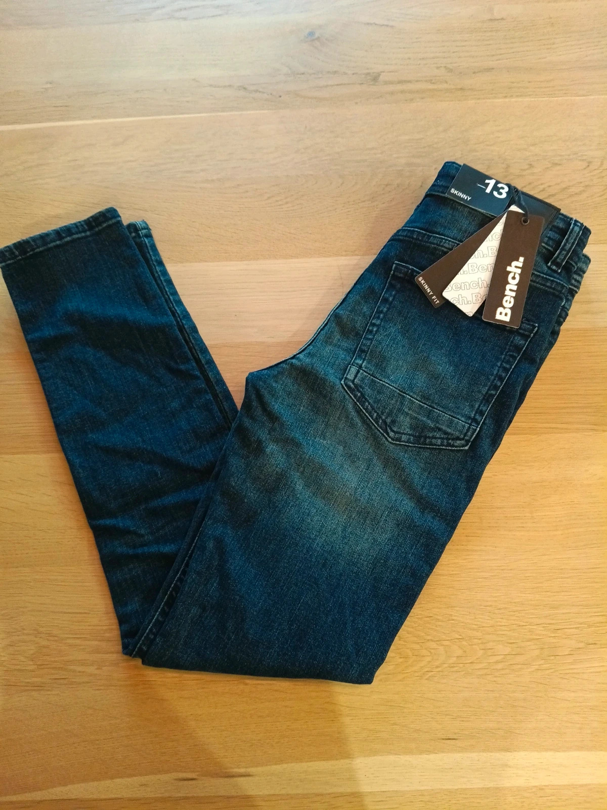 Jean skinny