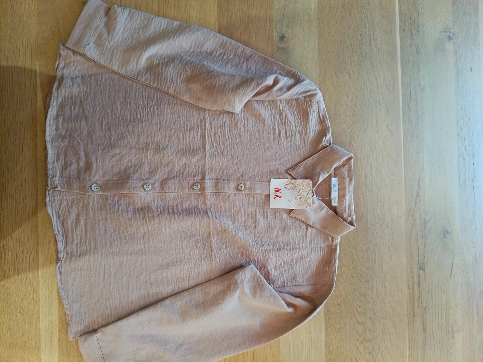 Chemise – NK – taille 8 ans / 128 cm 2