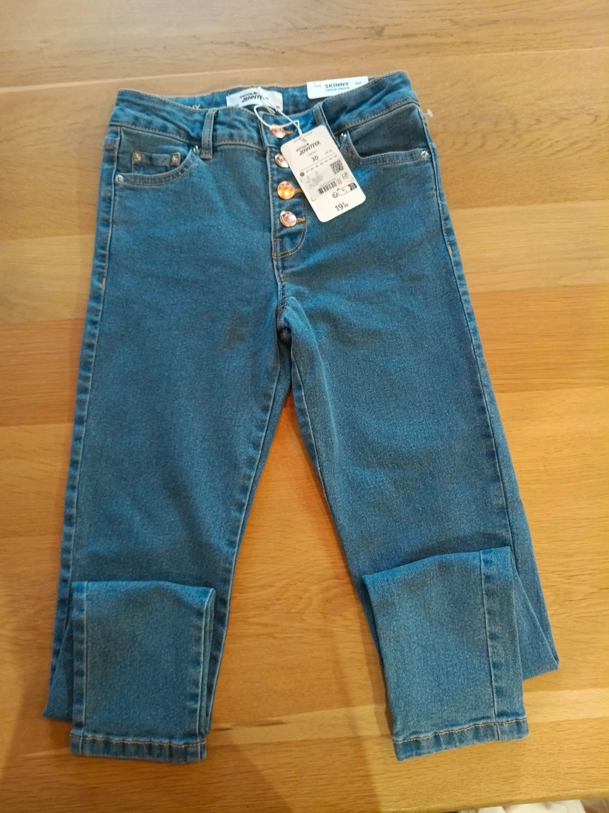 Jean skinny – Jennyfer – taille XS 3